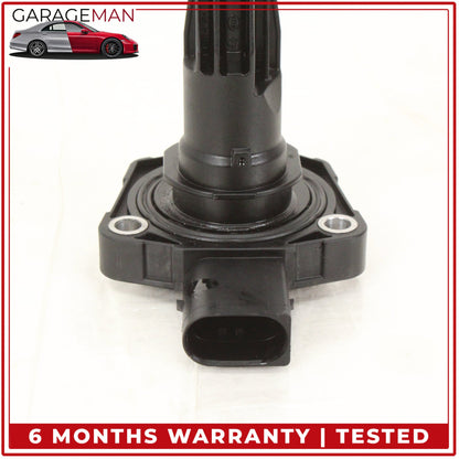 2014-2019 BMW X5 X6 F15 N55 3.0L Engine Motor Oil Level Sensor 8608780 OEM