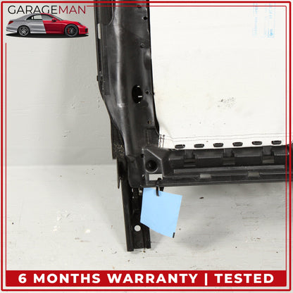 2008-2019 Maserati GranTurismo Front Left Seat Rail Track Frame w/ Motors OEM