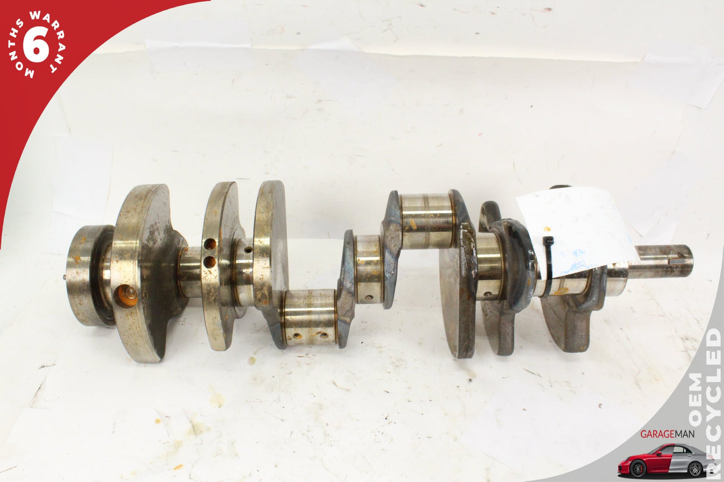 2011-2020 Mercedes X166 GL450 SL550 M278 Engine Motor Crankshaft Crank Shaft OEM