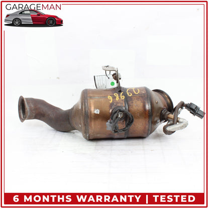 2015-2020 Mercedes W205 C300 GLC300 E300 Exhaust Downpipe 2054900156 OEM