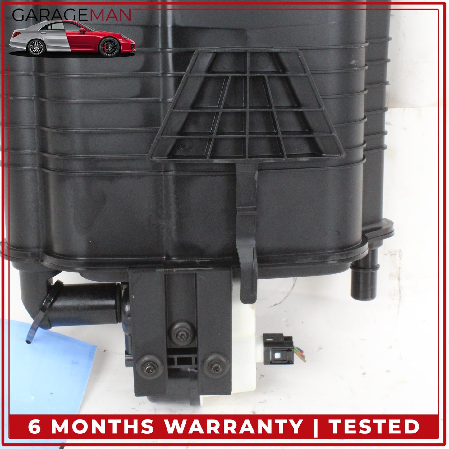 2019-2023 Mercedes W205 C300 GLC300 Fuel Gas Vapor Charcoal Carbon Canister OEM