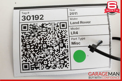 2010-2013 Land Rover LR4 SUV Transfer Case Control Module AH427H417AE Genuine