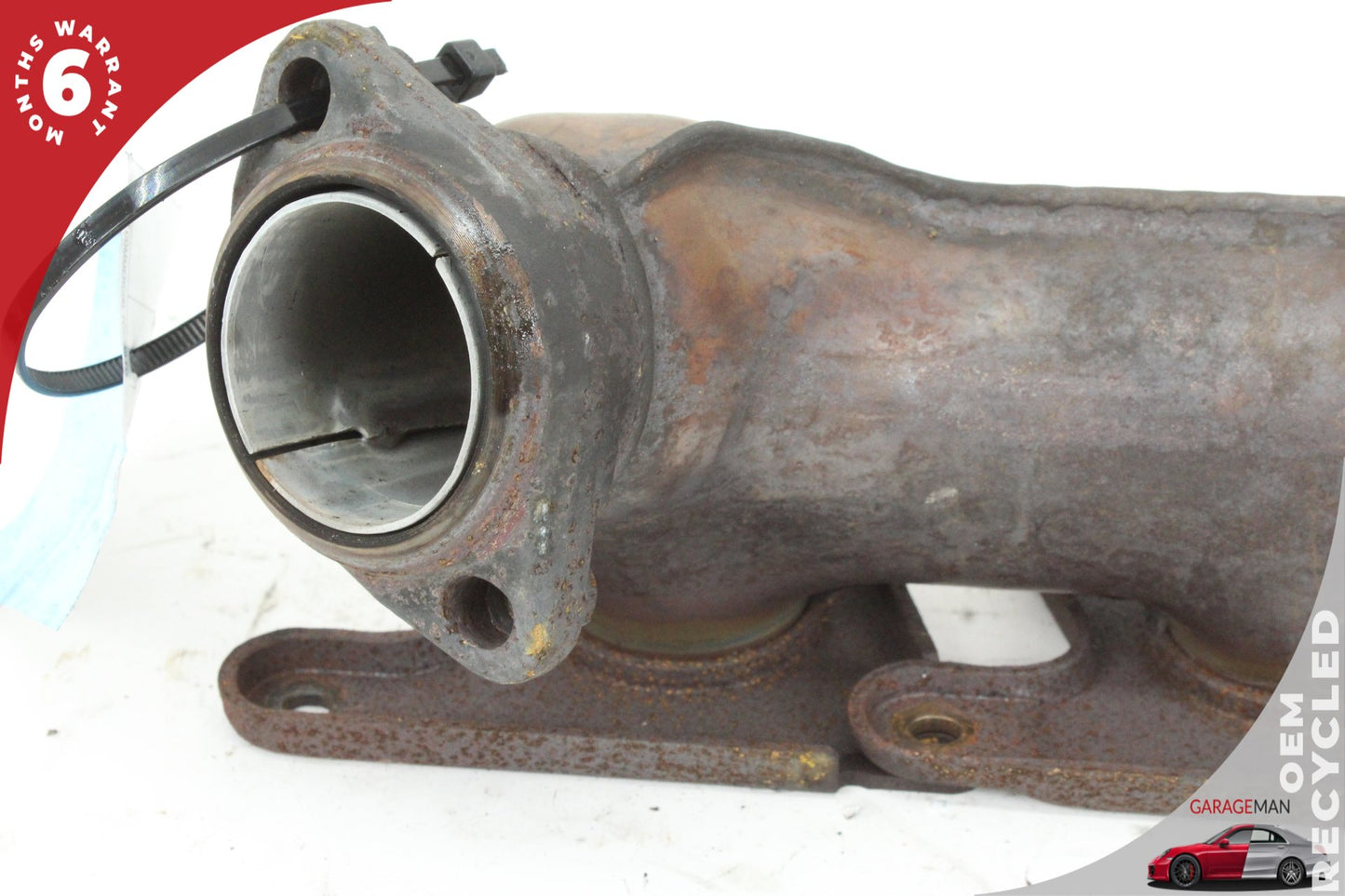 2008-2011 Mercedes W164 ML350 Right Side Exhaust Manifold Header 2721402809 OEM