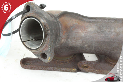 2008-2011 Mercedes W164 ML350 Right Side Exhaust Manifold Header 2721402809 OEM