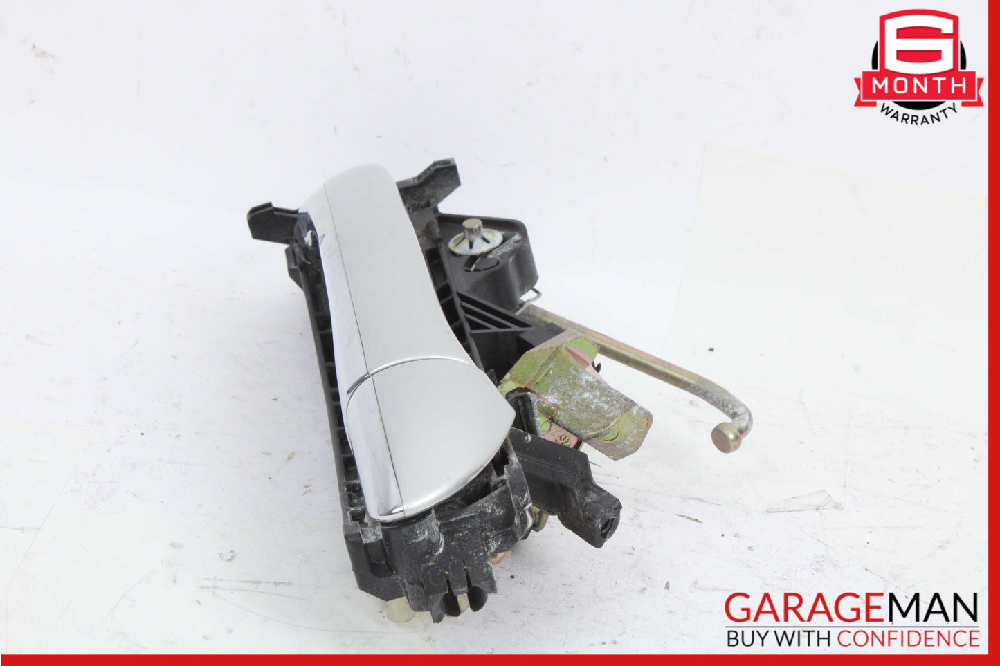 2000-2006 Mercedes W220 S55 AMG Rear Right Side Exterior Door Handle OEM