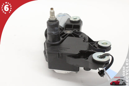 2011-2018 Porsche Cayenne 958 Rear Windshield Wiper Motor 7P5955711 OEM