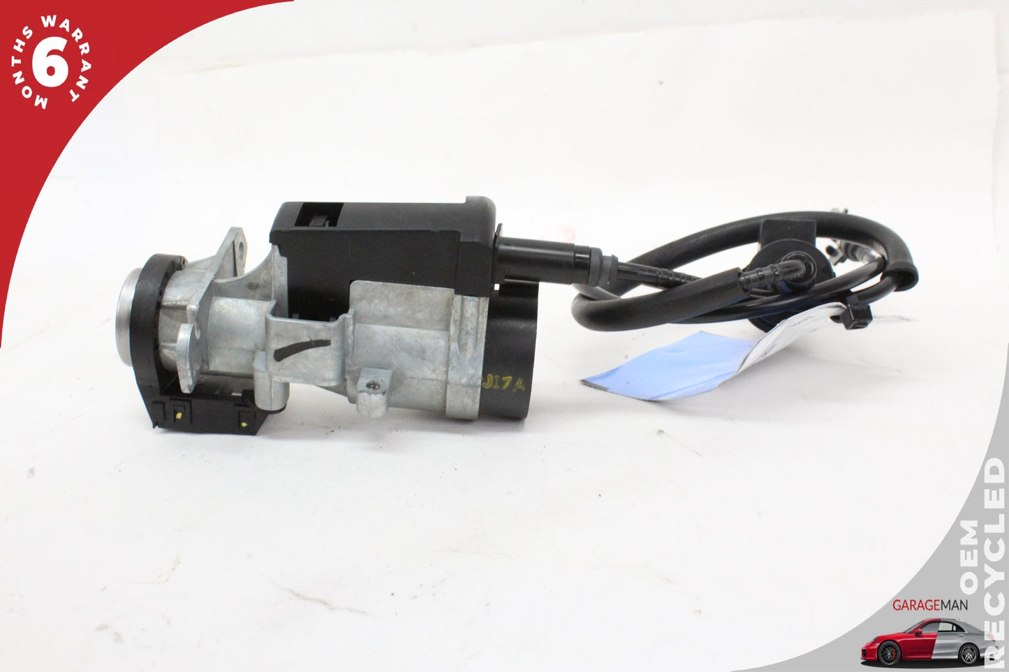 2002-2005 Ford Thunderbird Ignition Switch w/ 2 Keys 3W4312A145AA OEM