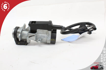2002-2005 Ford Thunderbird Ignition Switch w/ 2 Keys 3W4312A145AA OEM