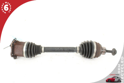2012-2018 Audi A7 A6 Front Left or Front Right Side CV Axle Shaft 4G0407271F OEM