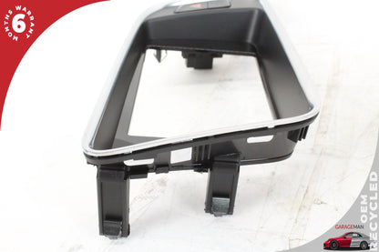 2009-2017 Audi SQ5 Dash Dashboard Center Display Screen Bezel Trim Cover OEM