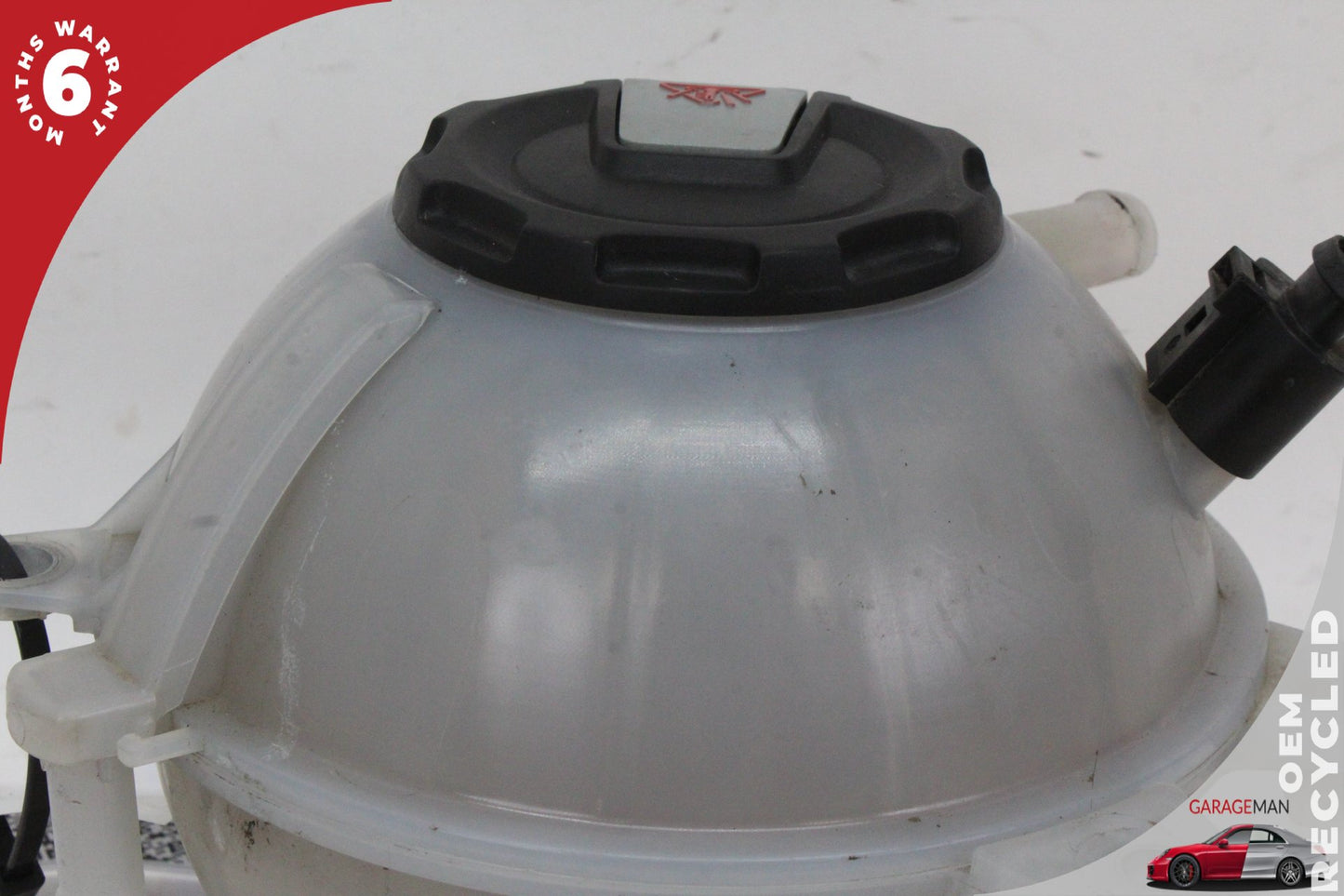 2018-2023 Audi SQ5 Expansion Coolant Water Reservoir Tank 80A121405AA OEM