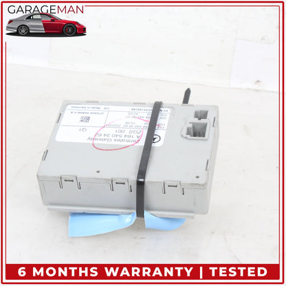 2006-2013 Mercedes W164 ML350 Central Gateway Control Module Unit 1649002901 OEM