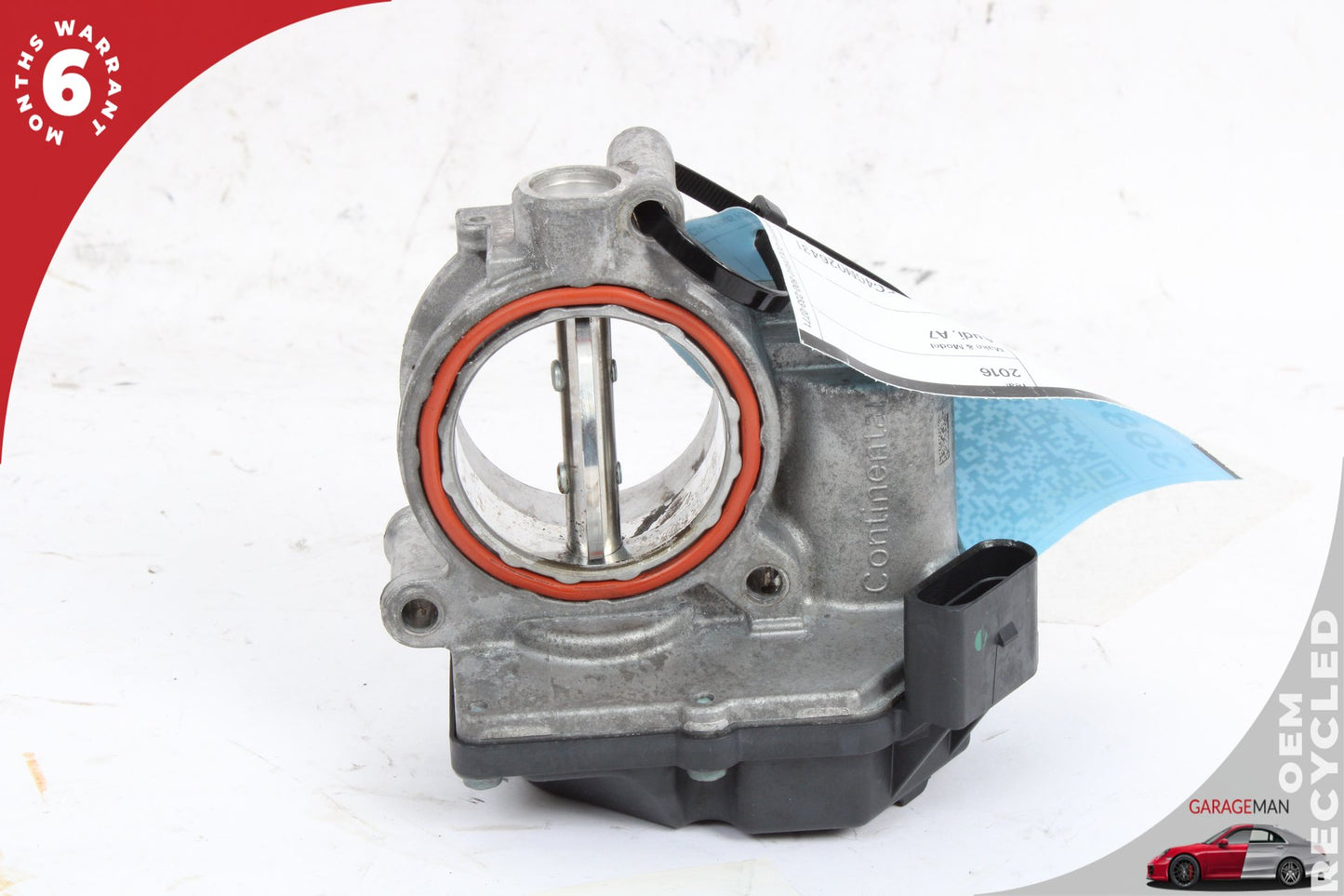 2011-2017 Audi A7 Hatchback Engine Throttle Valve Body 057128063G Genuine