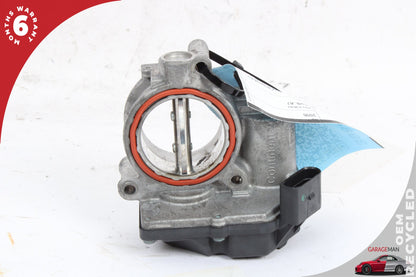 2011-2017 Audi A7 Hatchback Engine Throttle Valve Body 057128063G Genuine