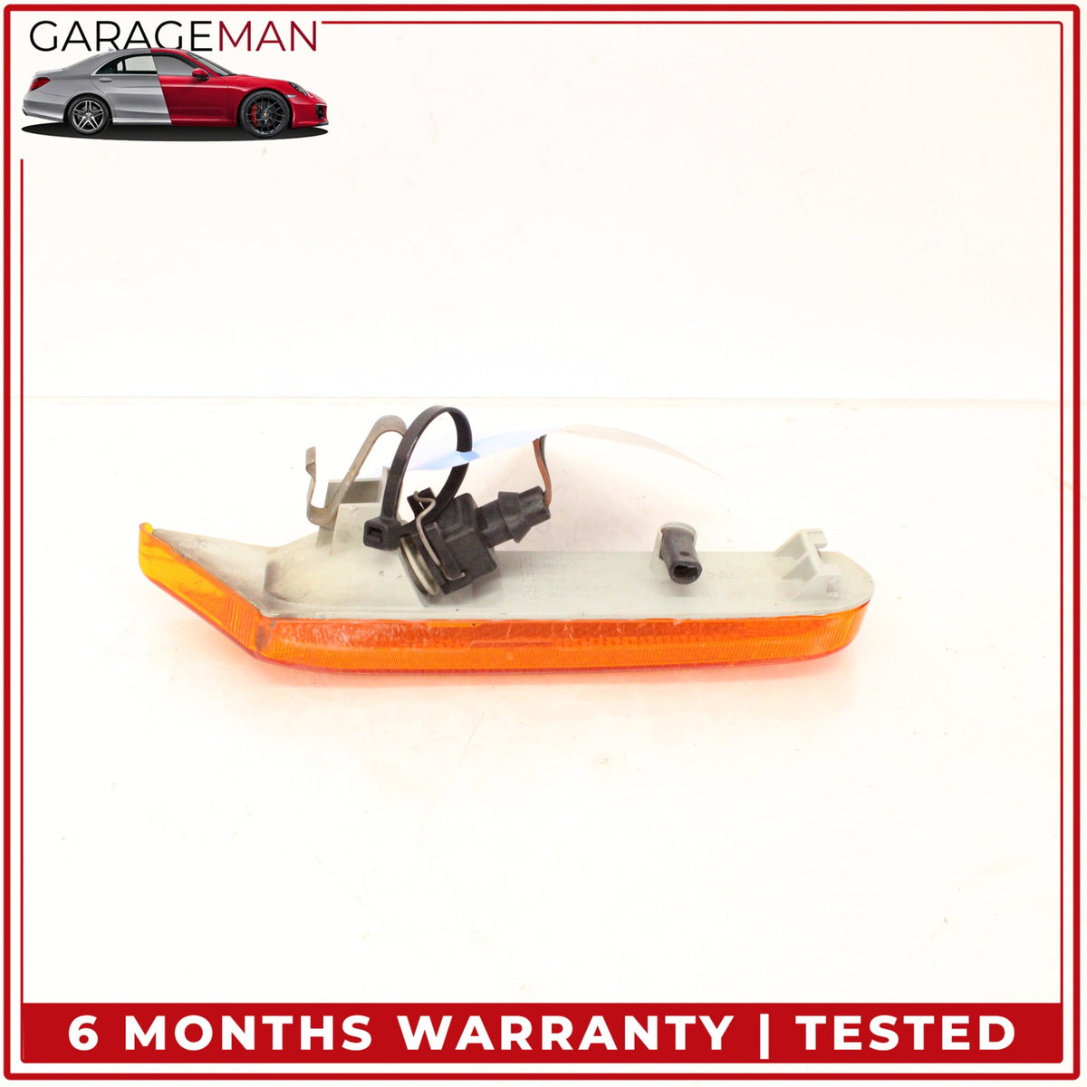 1997-2005 Porsche 911 Carrera 996 Front Left Side Marker Light 99663104301 OEM