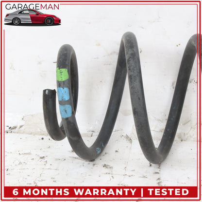 2015-2020 Mercedes X156 GLA250 Rear Left and Right Side Coil Spring Set OEM
