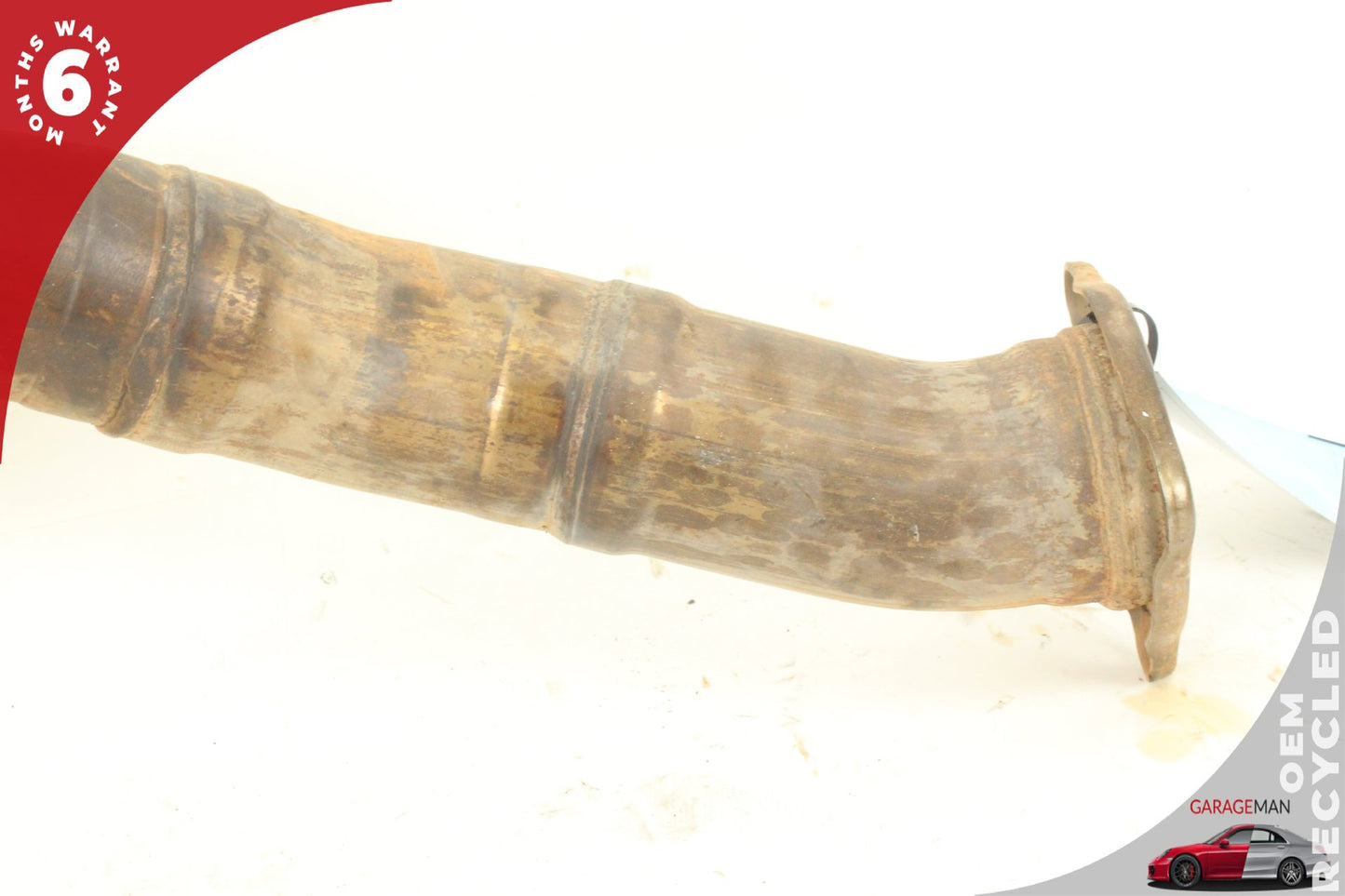 2011-2018 Porsche Cayenne 92A 4.8L Front Engine Exhaust Downpipe 7L5131705K
