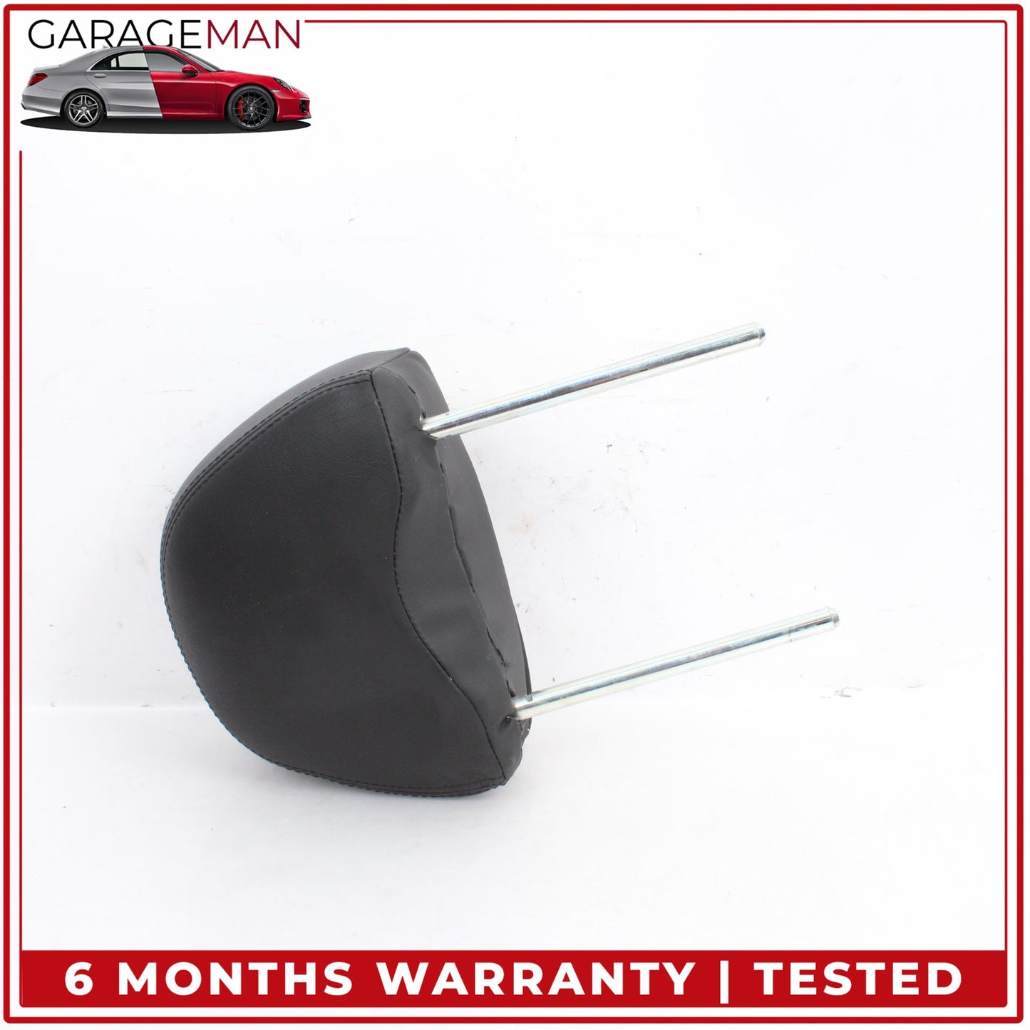 2013-2018 Maserati GranTurismo M145 Coupe Rear Left and Right Side Headrest OEM