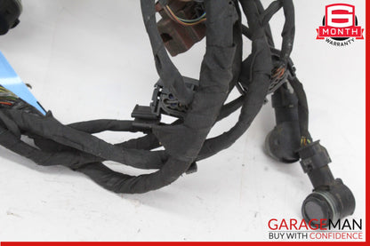 2017-2024 Audi Q7 Rear Bumper Parking Sensor Wire Harness 4M0971104