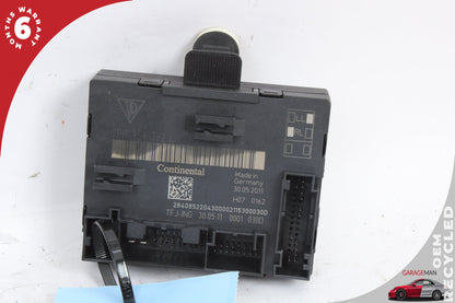 2011-2018 Porsche Cayenne 958 Front Right Door Control Module 7PP959792L OEM
