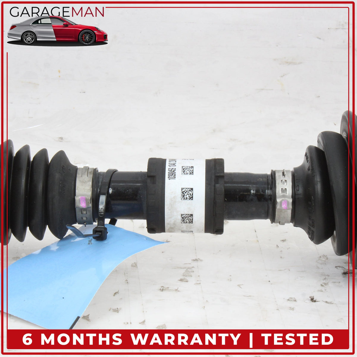 2019-2022 Mercedes W177 A220 FWD Front Left Side Axle CV Shaft 1773303501 OEM