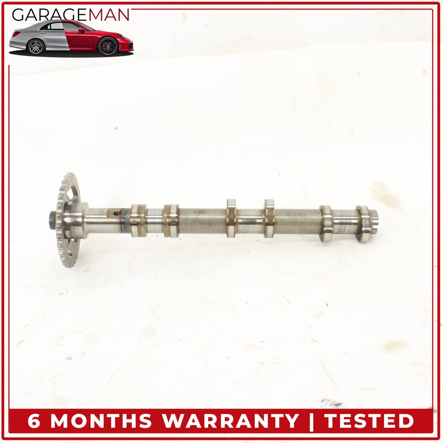 2011-2018 Audi A6 Porsche Cayenne 958 Left Exhaust Camshaft 06E109102BG OEM