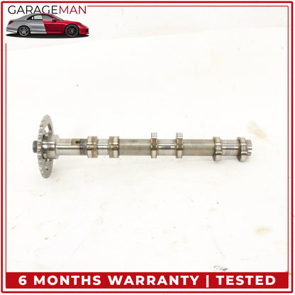 2011-2018 Audi A6 Porsche Cayenne 958 Left Exhaust Camshaft 06E109102BG OEM