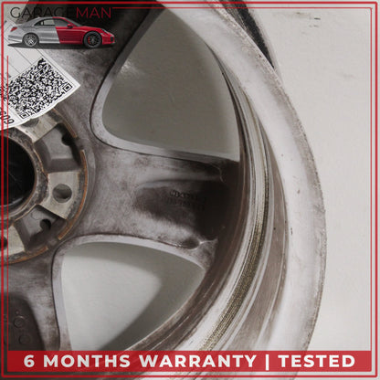 2014-2019 Mercedes W117 CLA250 Front or Rear Side Wheel Rim 7.5JX17H2 ET52.5 OEM