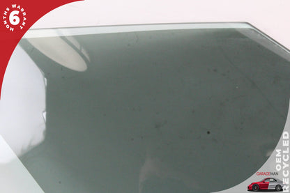 2018-2023 Mercedes W238 E450 E400 Coupe Rear Right Side Window Glass OEM