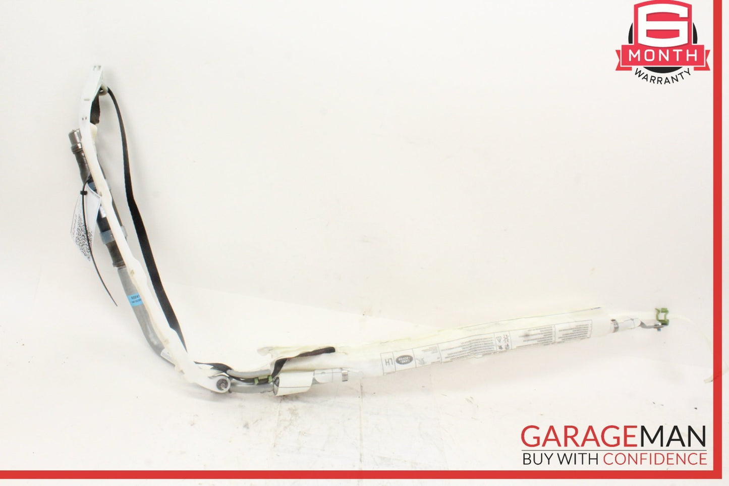 2005-2016 Land Rover LR4 SUV Rear Left Roof Curtain Airbag 5H2214K158EC