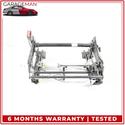 2010-2018 Mercedes W218 CLS550 Front Left Seat Track Rail Frame 2129103336 OEM