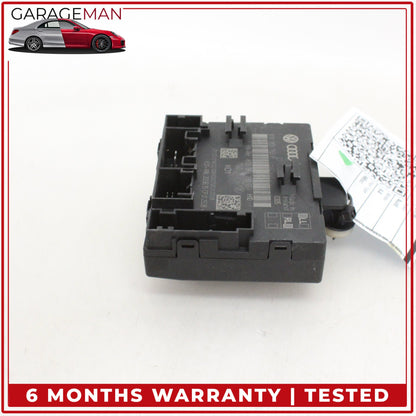 2013-2016 Audi A4 S4 Front Left Side Door Control Module Unit 8T0959793P OEM