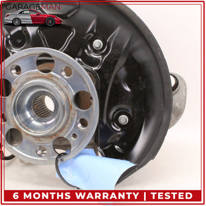 2015-2020 Mercedes-Benz C300 W205 RWD 2.0L Rear Right Spindle Knuckle Wheel Hub 2055467480 OEM
