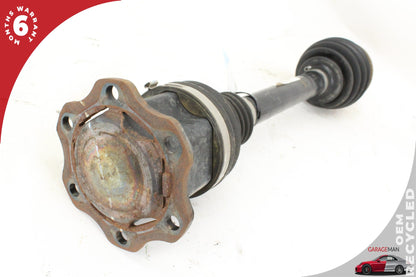 2018-2025 Audi SQ5 Q5 Front Left or Right Side CV Axle 80A407271D OEM
