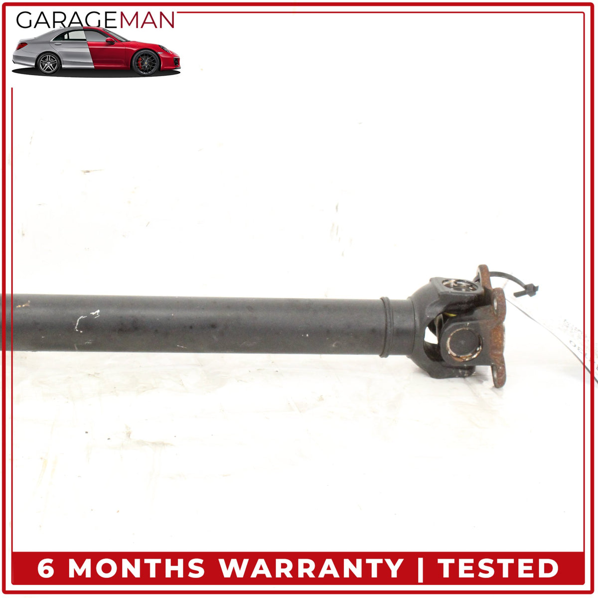 2012-2018 BMW 650i F13 AWD 4.4L Front Propeller Driveshaft 8628043 OEM