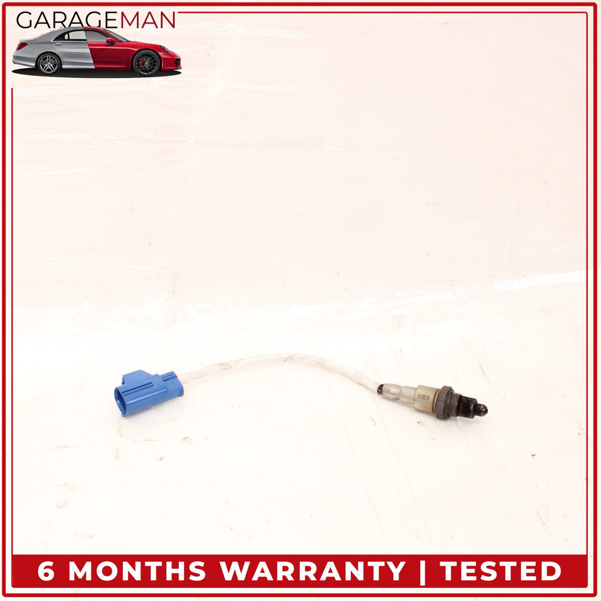 2014-2019 Land Rover Range Rover L405 Oxygen O2 Sensors Lambda (Set of 6) OEM