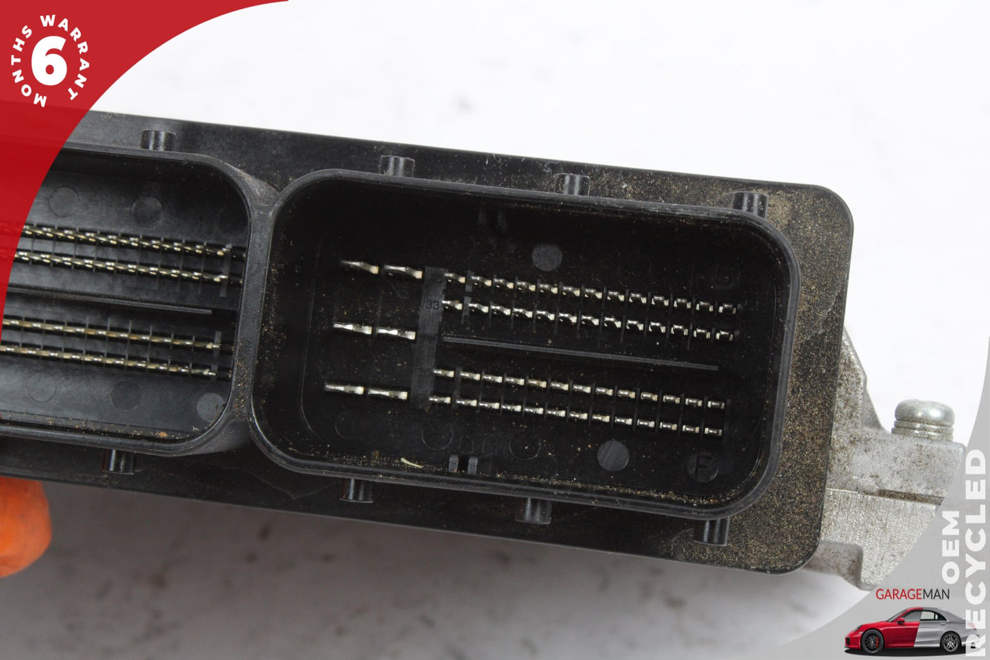 2010-2013 Land Rover LR4 SUV ECU ECM Engine Control Module 8W8312B684YA OEM