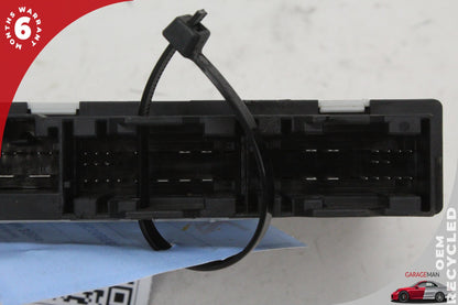2007-2013 BMW 335is 135i 535i Front Right Side Seat Control Module 9221861 OEM