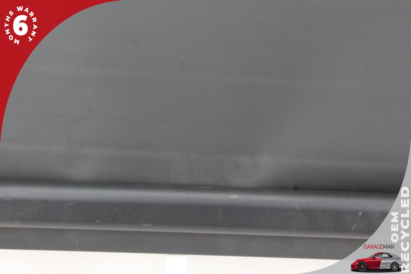 2018-2024 Audi Q5 Rear Trunk Cargo Security Curtain Shade Cover 86576A00086C19