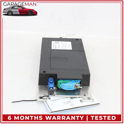 2014-2021 BMW 230i F22 Coupe Telematic Communication Control Module 2447185 OEM