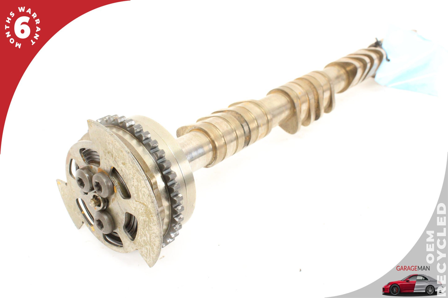 2010-2015 Land Rover LR4 AWD 5.0L Right Side Intake Camshaft 9W836A271BC OEM