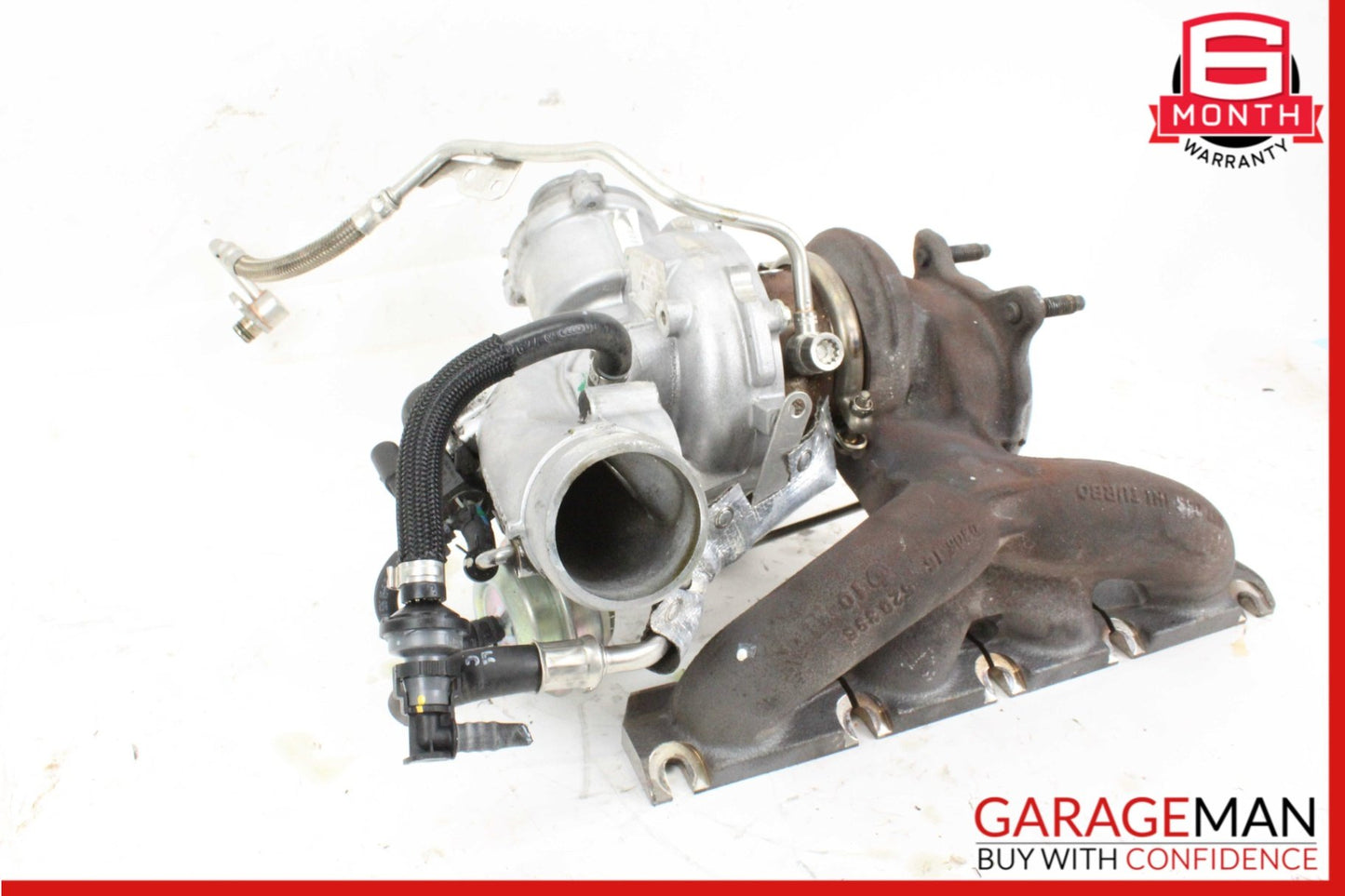 2012-2017 Audi A4 B8 Sedan Turbocharger 06H145702R
