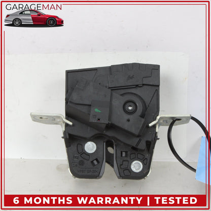 2014-2017 Mercedes W242 B Electric Drive Rear Trunk Lock Latch Mechanism OEM