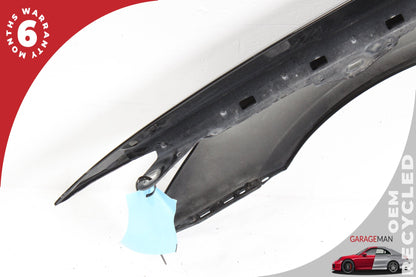 2007-2013 Mercedes W221 S550 S350 Front Right Passenger Side Fender Black OEM