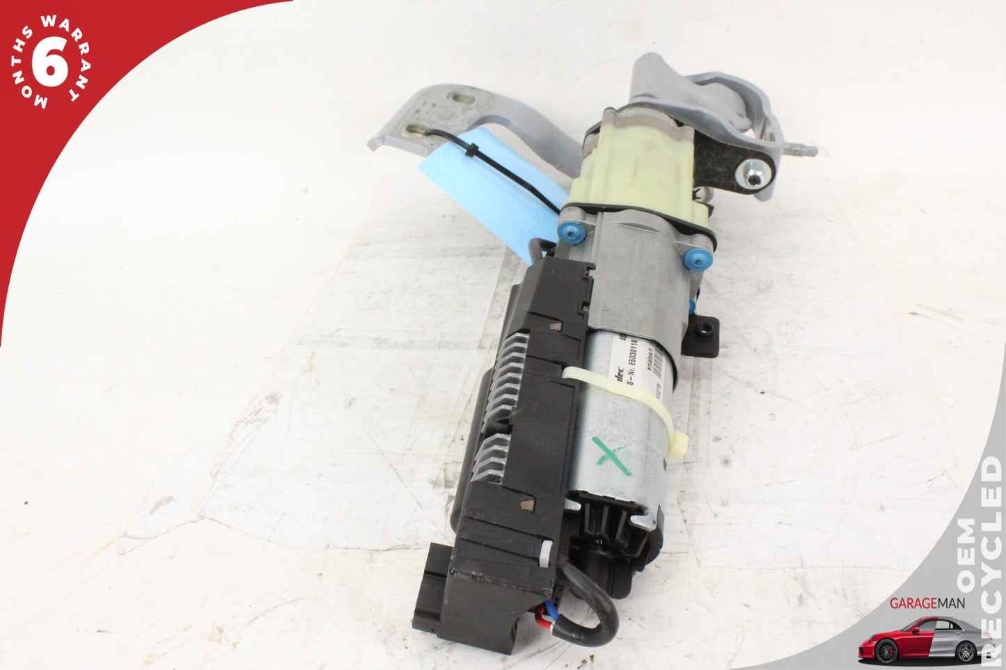 2013-2017 Audi SQ5 Q5 Left Tailgate Power Liftgate Drive Motor 8R0827851 OEM