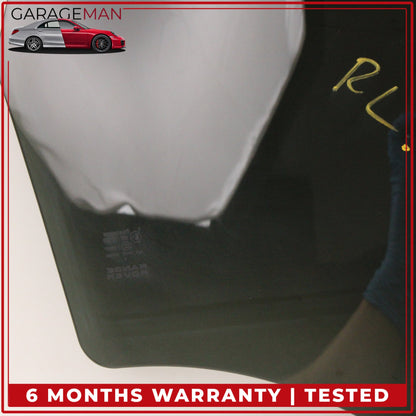 2014-2022 Range Rover Sport L494 Rear Left Door Window Glass DK6225713BD OEM