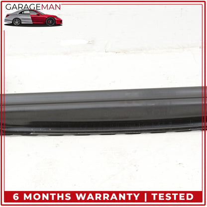 2016-2019 Mercedes X253 GLC300 Rear Bumper Reinforcement Impact Crash Bar OEM