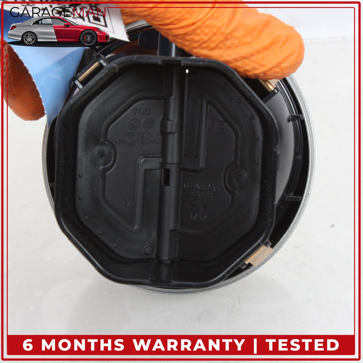 2015-2020 Mercedes X253 GLC300 Front Dash Center AC A/C Air Vent 2058300301 OEM