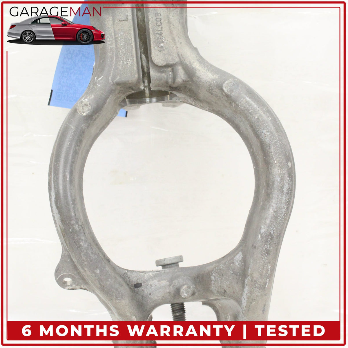 2016-2019 Buick Cascada Front Left Side Suspension Strut Fork 13248555 OEM