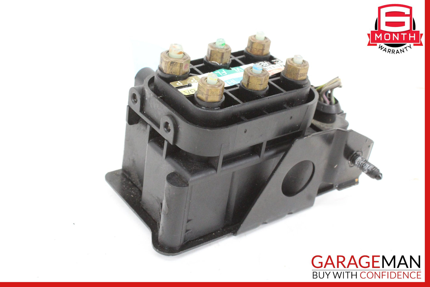 2007-2014 Mercedes S550 W221 Air Suspension Supply Valve Block 2213270230